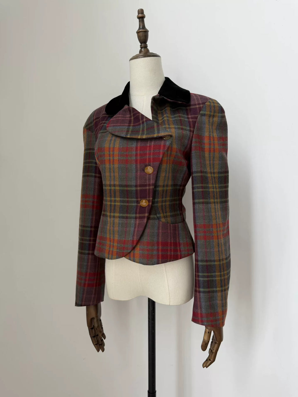Vivienne Westwood Top Vintage Jacket