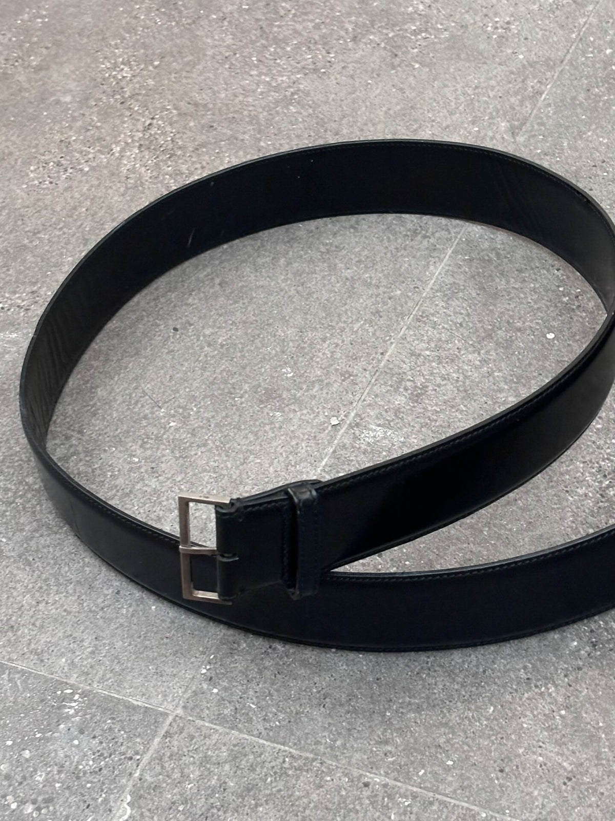 Dior Homme｜Minimalist Belt