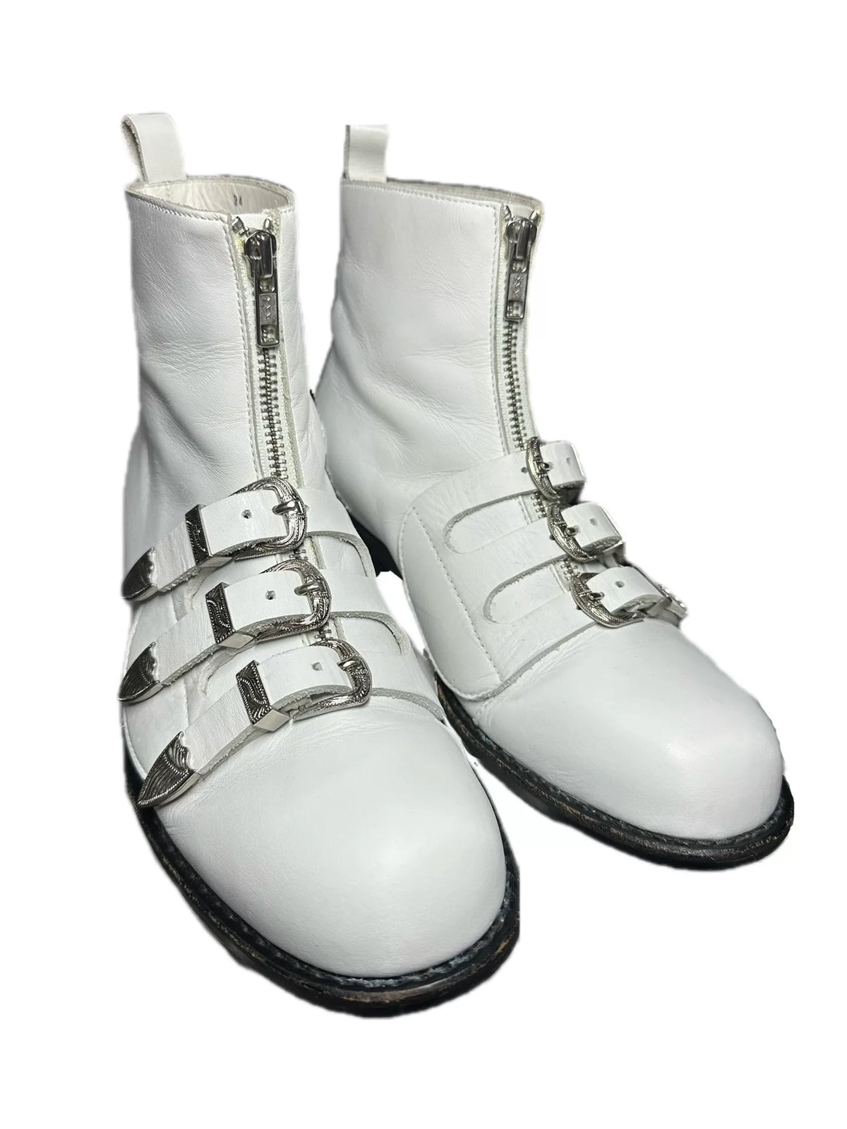 Comme des Garçons Homme Plus boots
