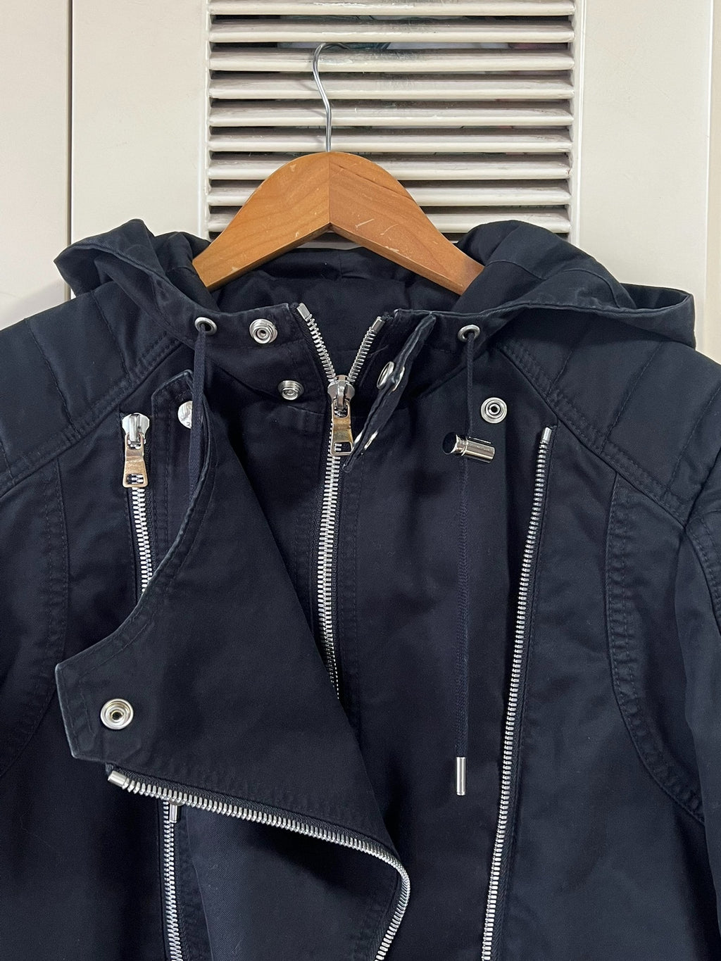 Balmain Men's Biker Jacket