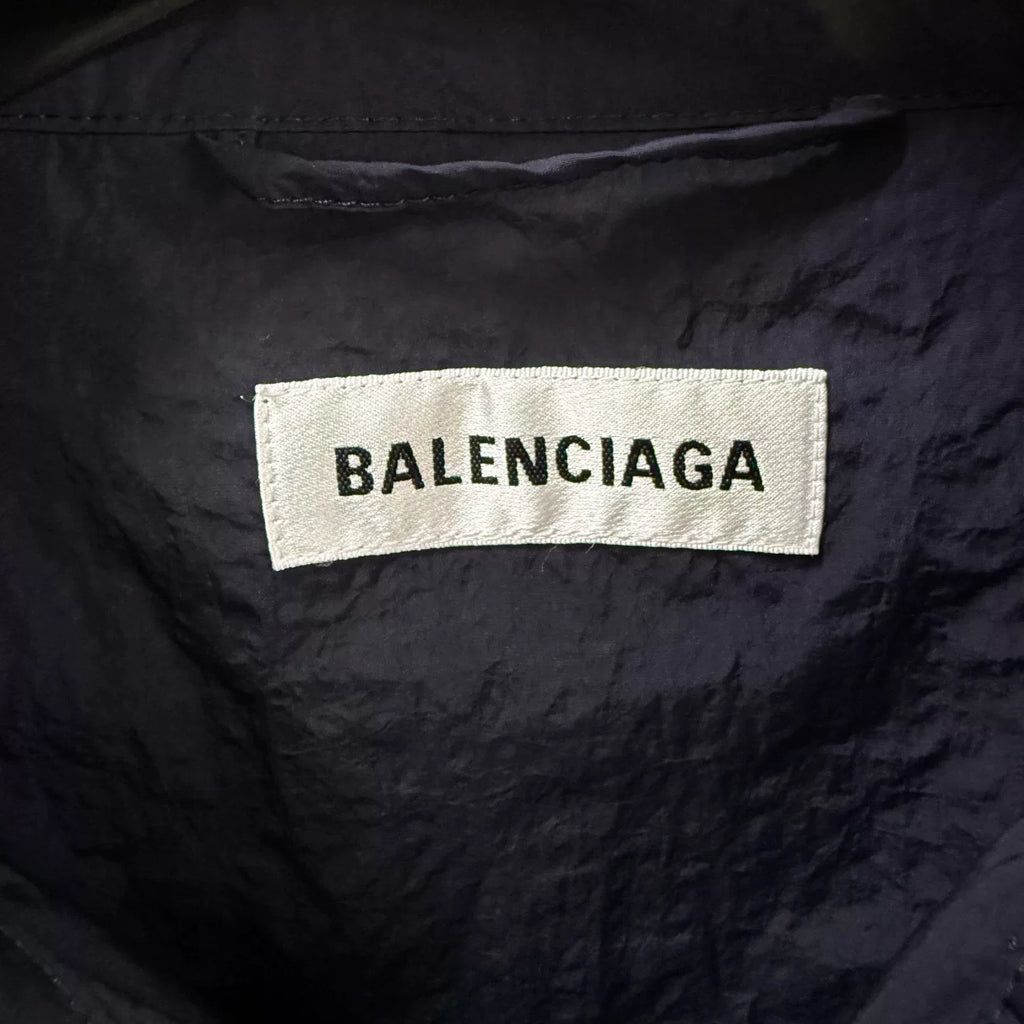 Balenciaga Panel Shell Jacket