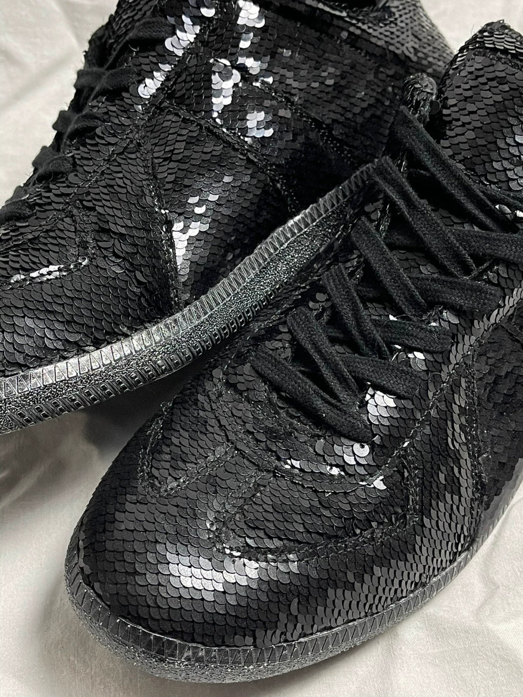 Maison Martin Margiela German Army Trainers