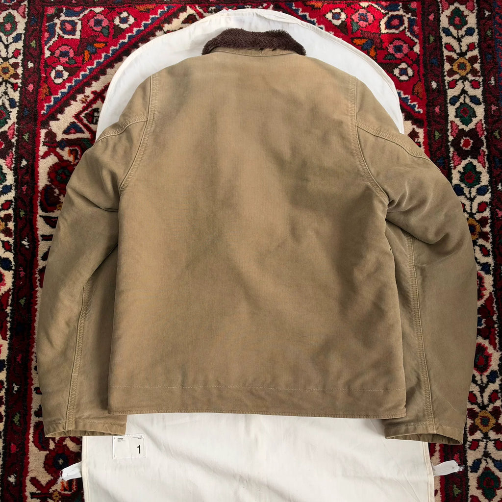 visvim AW17 DECKHAND N1 Jacket