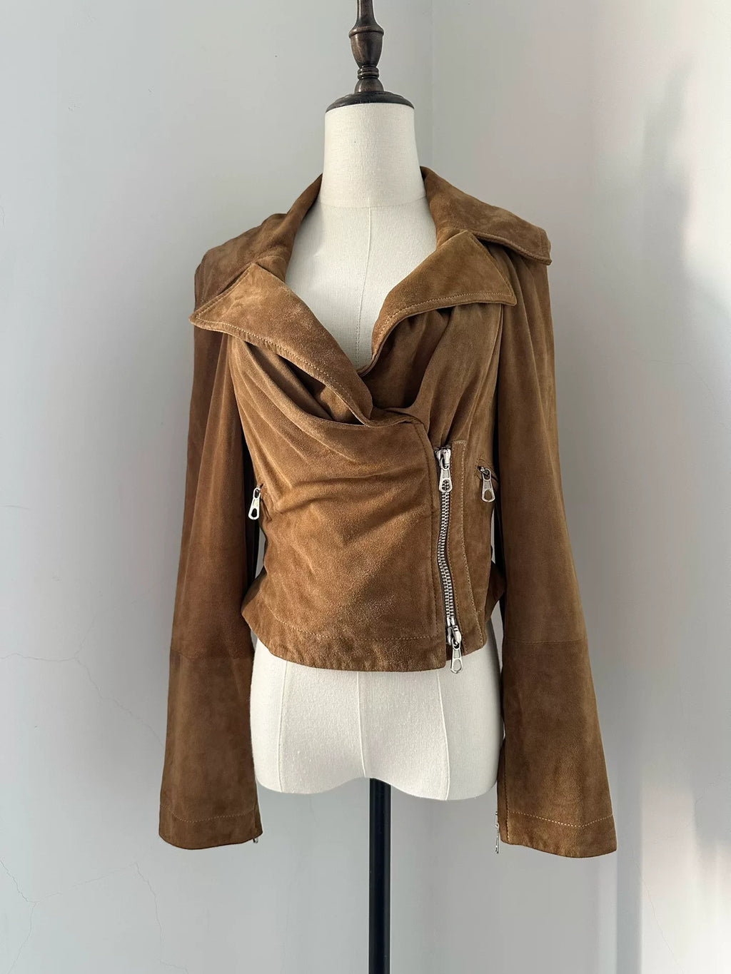 Vivienne Westwood Red Label Vintage Leather Jacket
