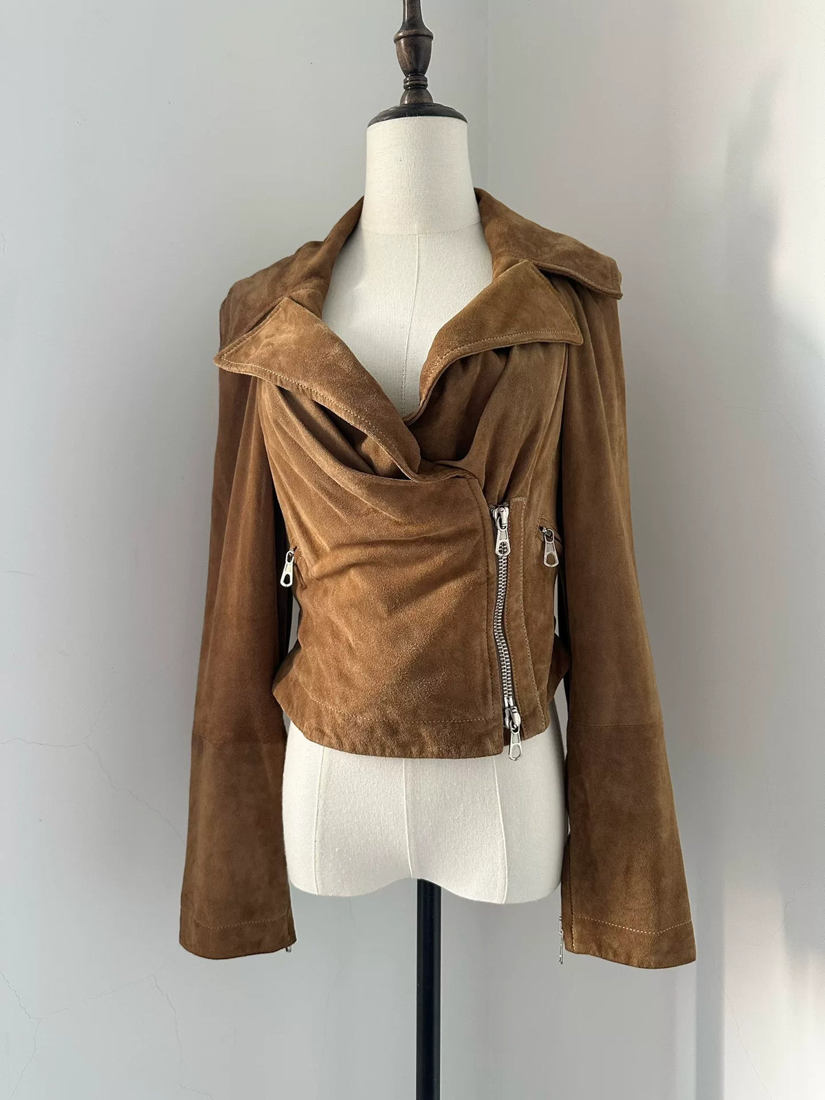 Vivienne Westwood Red Label Vintage Leather Jacket