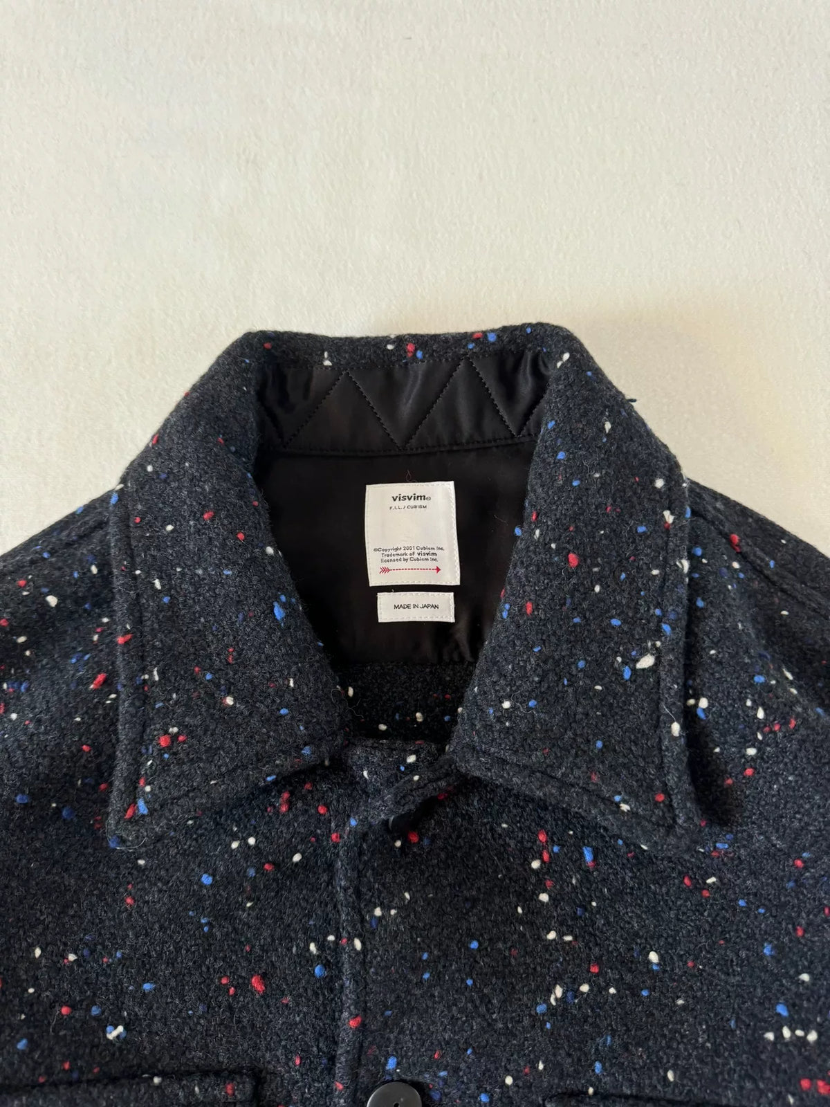 Visvim 23AW COLLINS JKT Suit Jacket