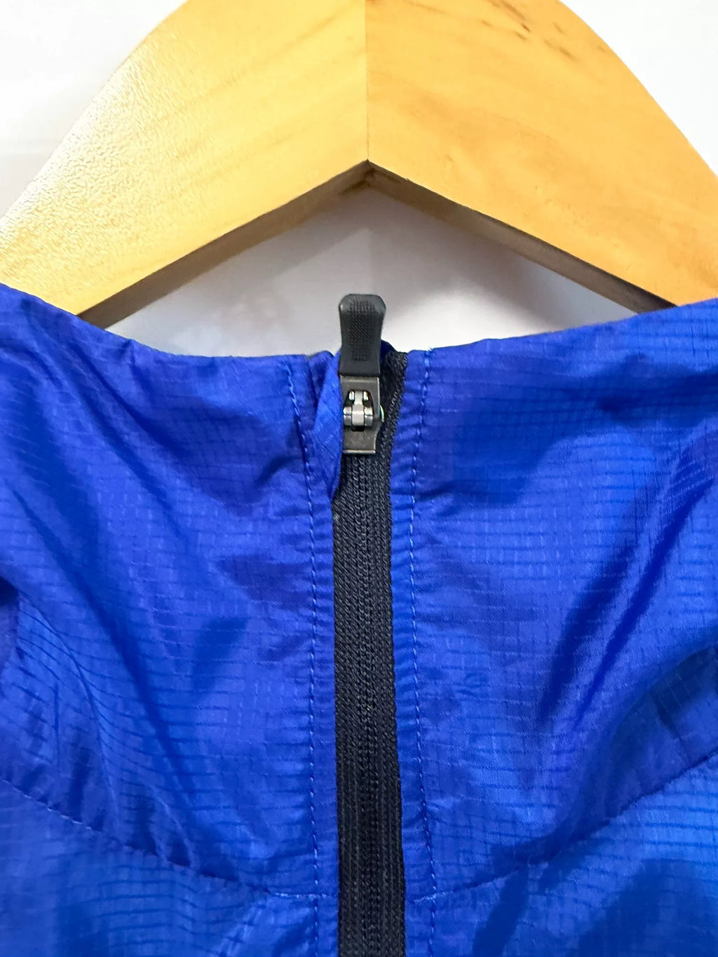Arc'teryx Norvan Windshell Hoody Blue Black Polyester Jacket