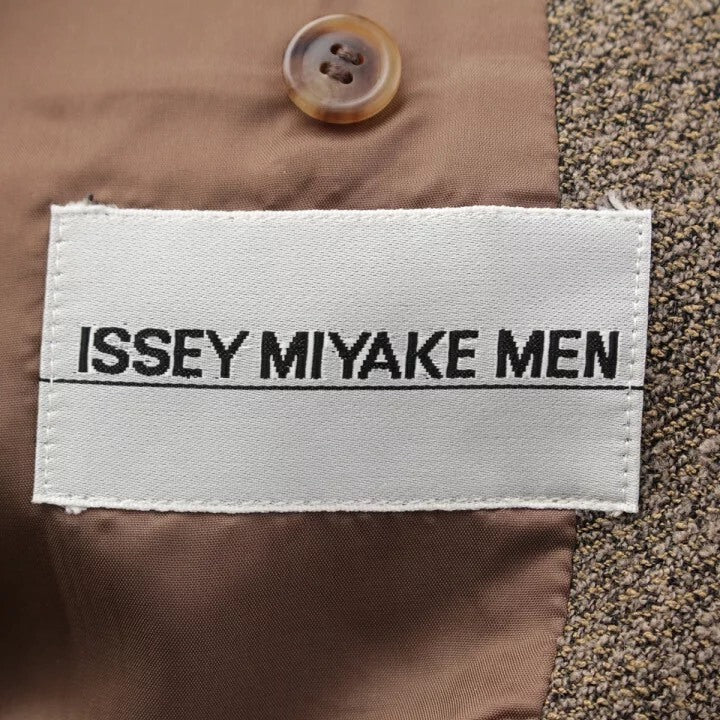 Issey Miyake AW97 Wool Blend Suit