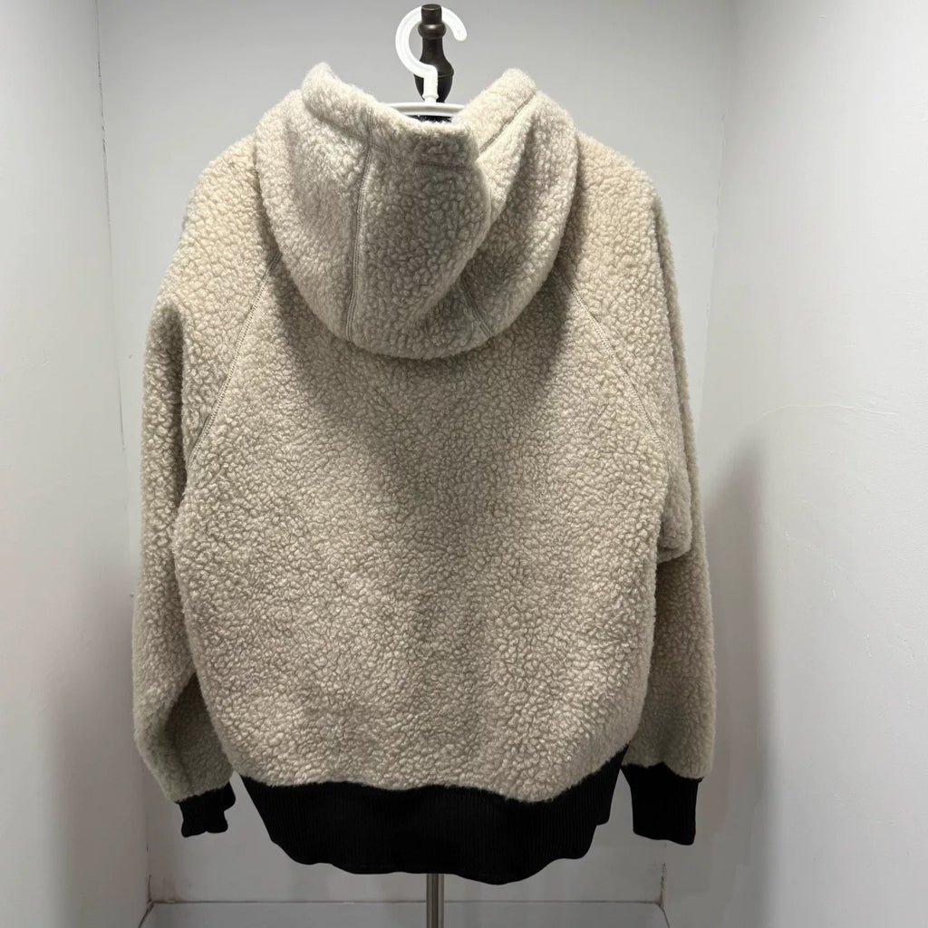 Canada Goose Logo Zip Hoodie