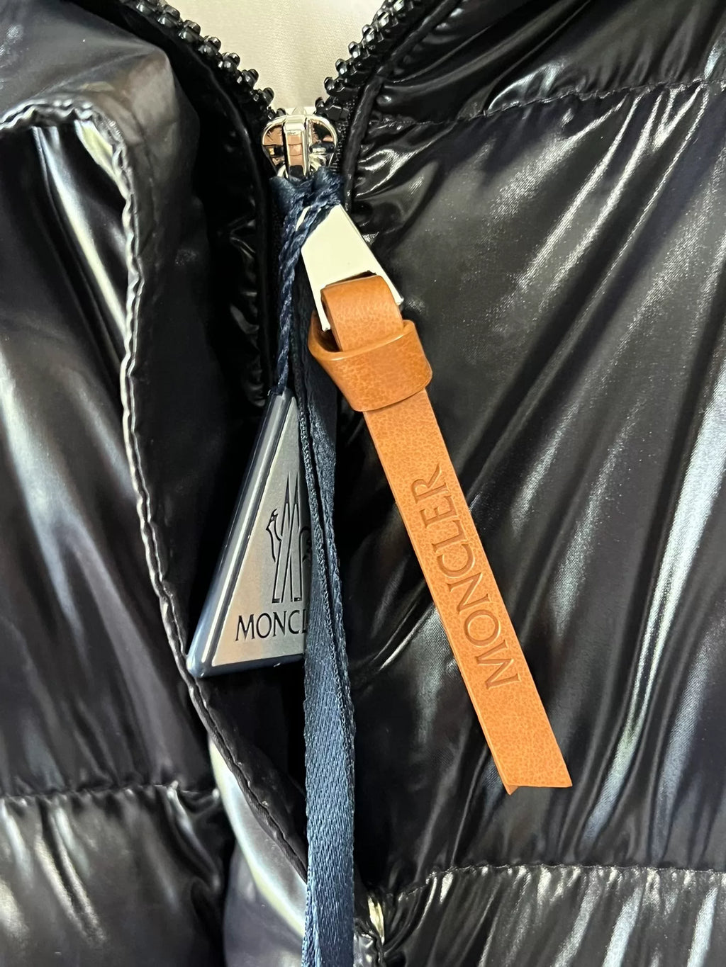 Moncler Bellevue Coat