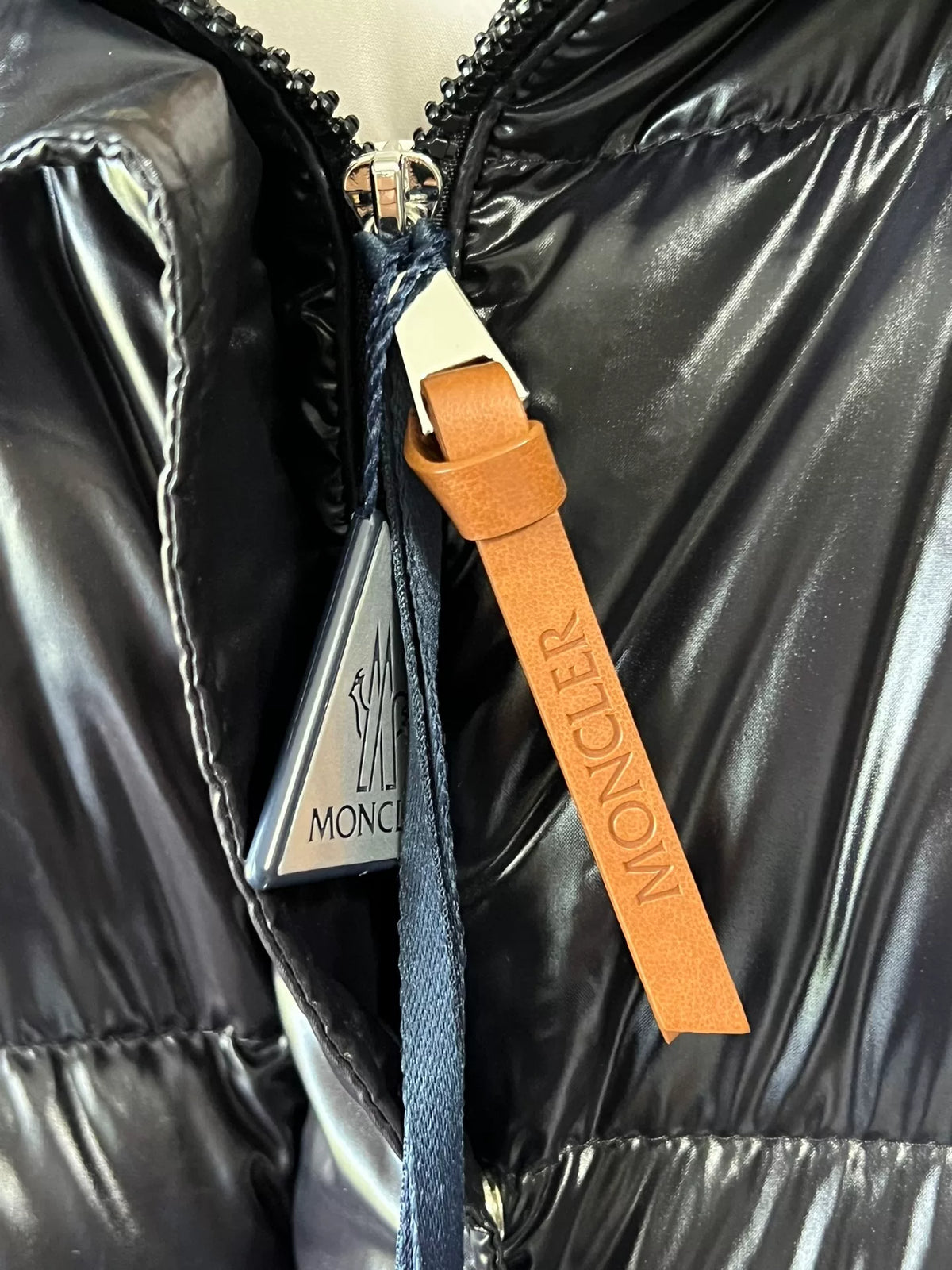 Moncler Bellevue Coat
