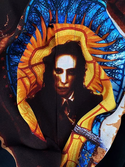 Jean Paul Gaultier SS98 Marilyn Manson Shirt