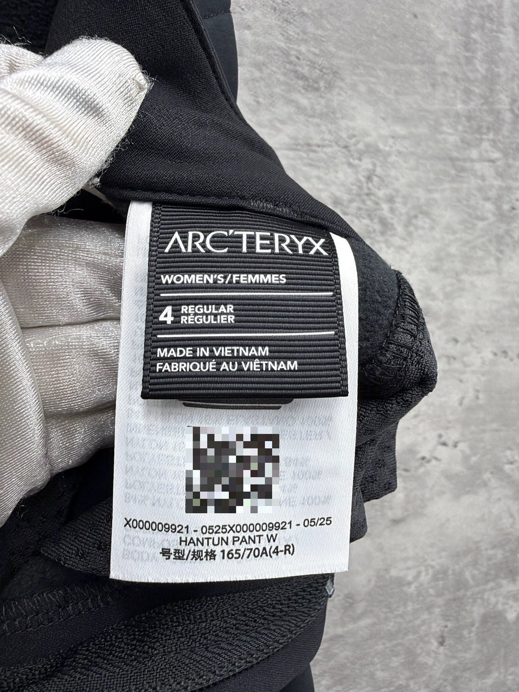 Arc'teryx HANTUN PANT Soft Shell Trousers