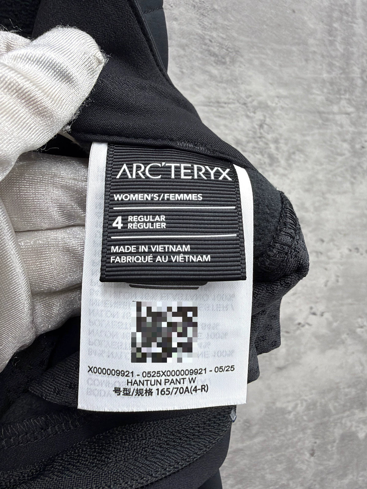 Arc'teryx HANTUN PANT Soft Shell Trousers