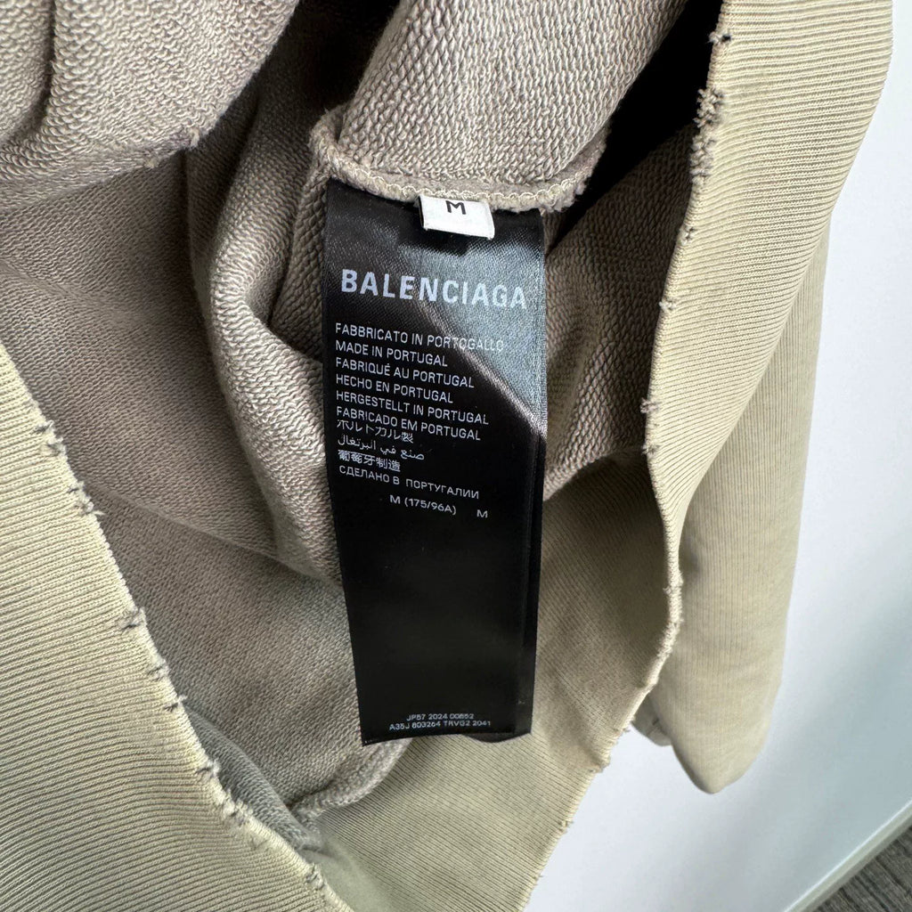Balenciaga Regular Fit Jacket