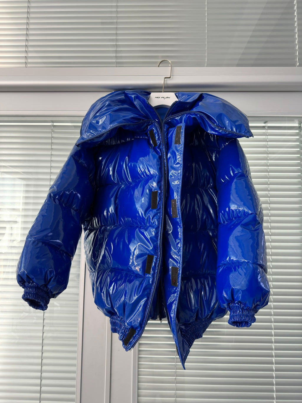 Vetements 18FW Down Cotton Puffer Jacket