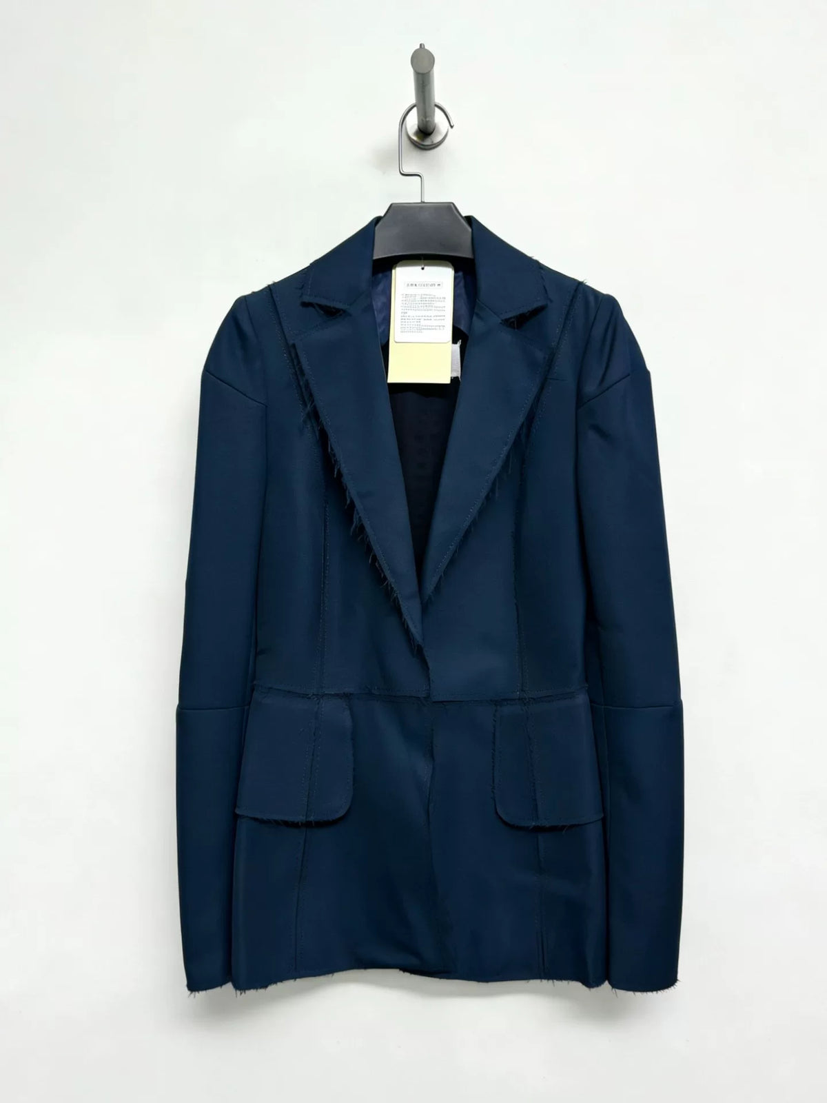Maison Margiela Deconstructed Tattered Reconstructed Jacket