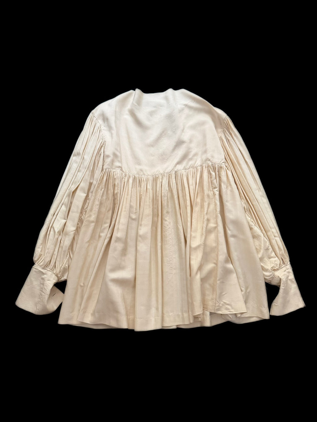 Issey Miyake 1991 Silk Top