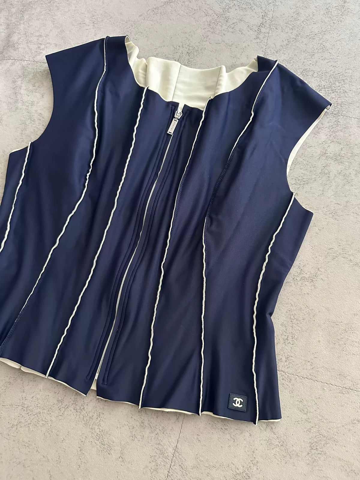 Chanel 1999 Runway Top