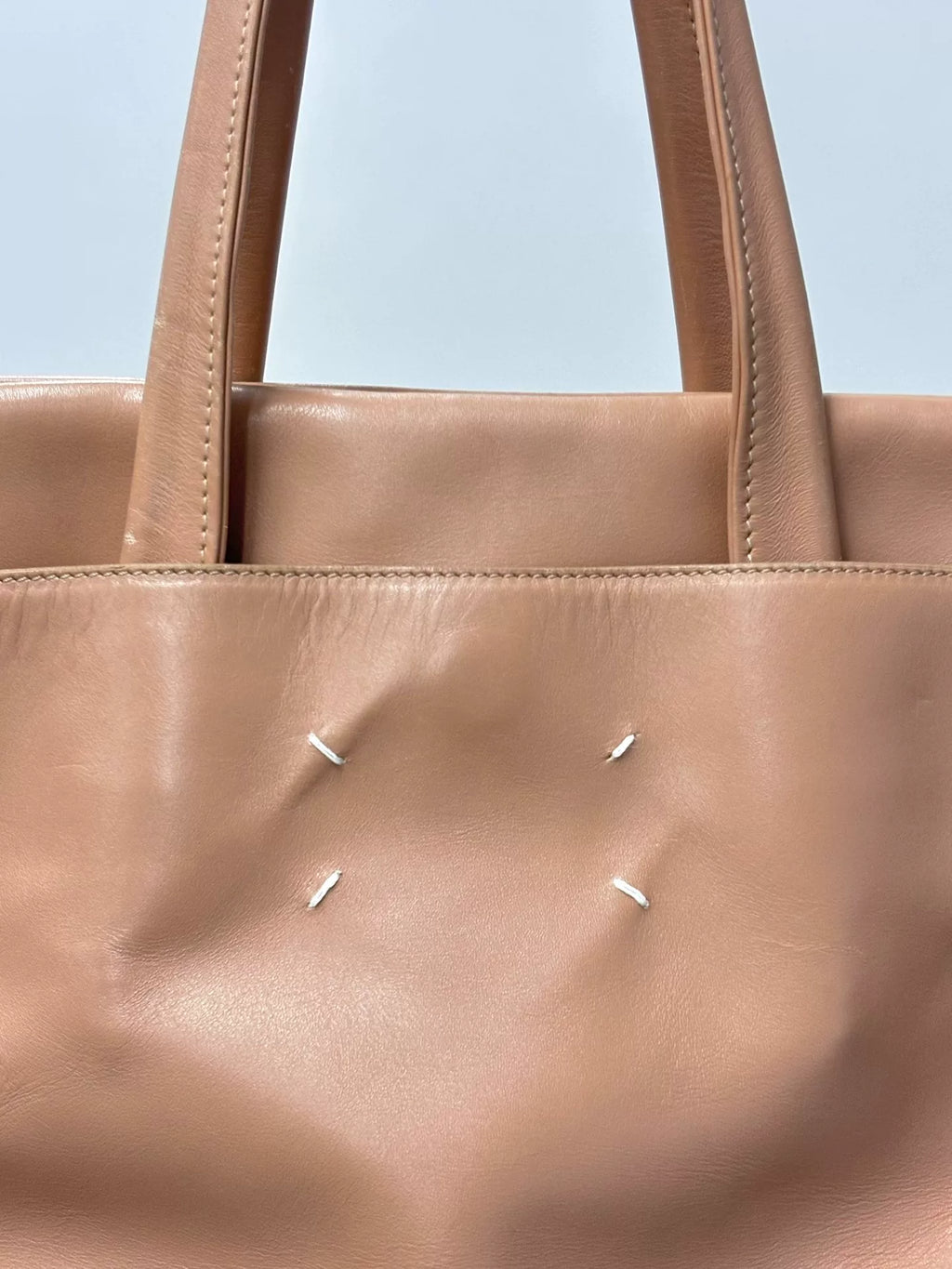 Maison Martin Margiela SS2013 SS20 Pink 2013 Boston Bag