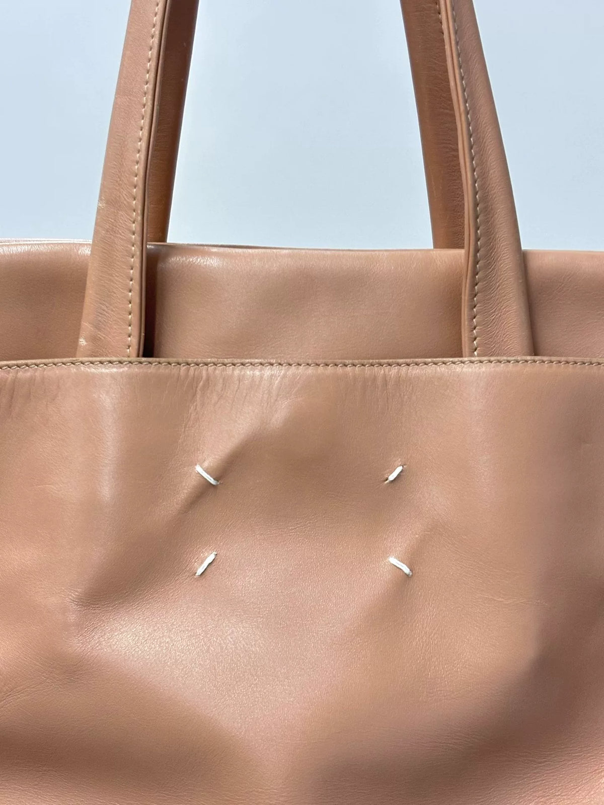Maison Martin Margiela SS2013 SS20 Pink 2013 Boston Bag