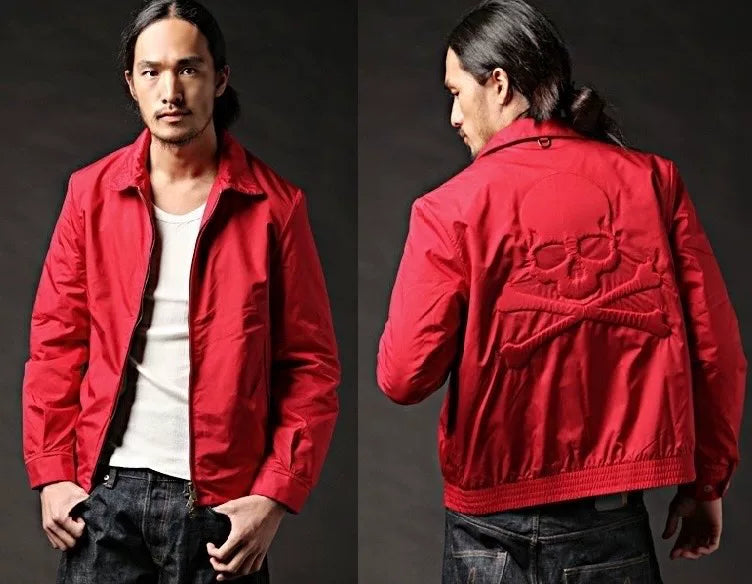 Mastermind Japan Mcgregor Mastermindvilla 2 1921 Jacket
