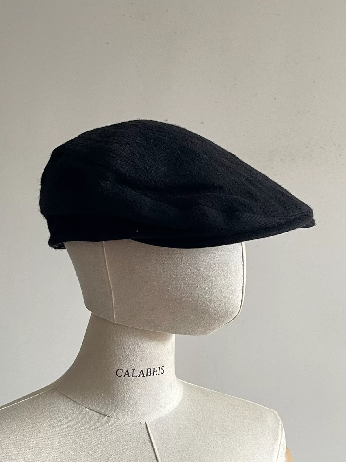 Yohji Yamamoto Vintage Painter Wool Hat