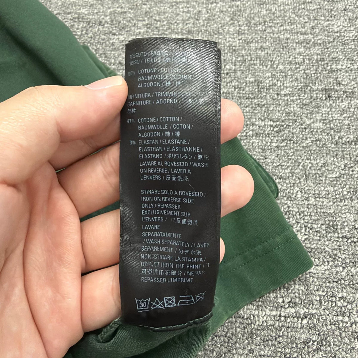 Balenciaga Top