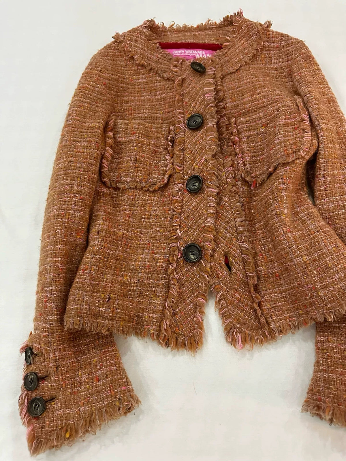 Junya Watanabe 2004 jacket