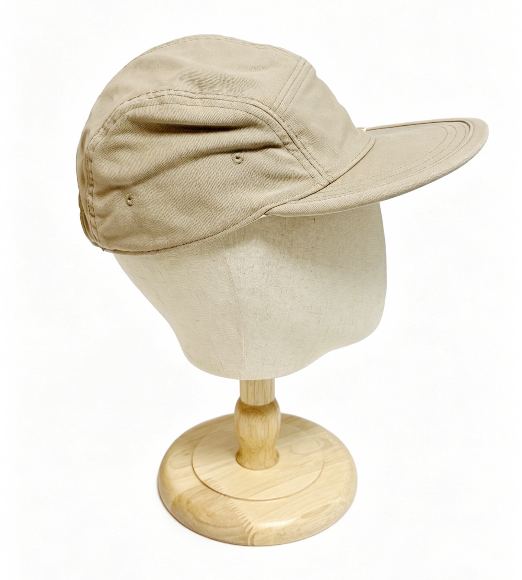 Visvim 22AW Contrary Dept Camp (g.cords) Cotton Cap