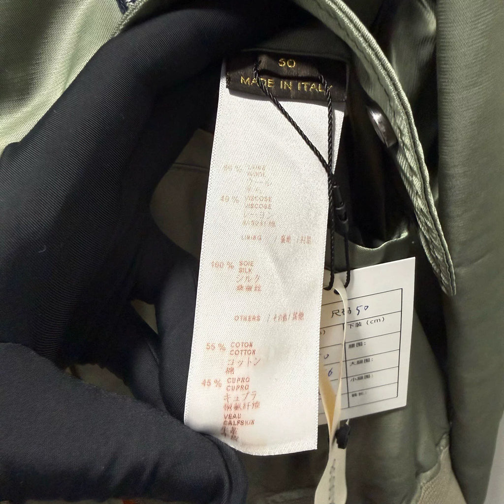Louis Vuitton Reversible Cotton Jacket