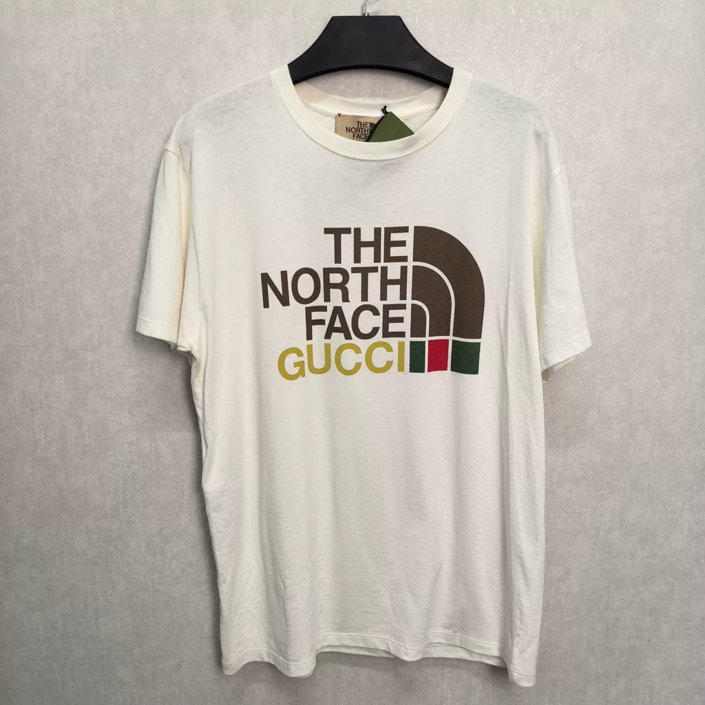 Gucci TNF The North Face T-Shirt - Devines