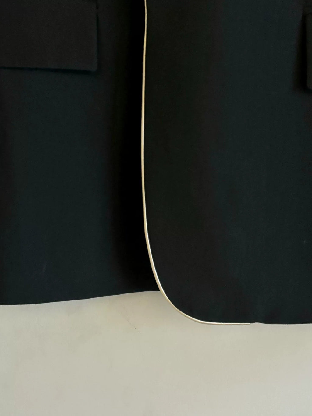 Ann Demeulemeester Classic Tailored Blazer
