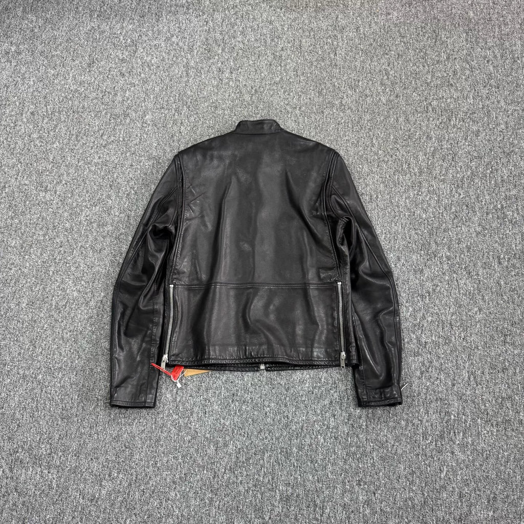 Saint Laurent Leather Jacket
