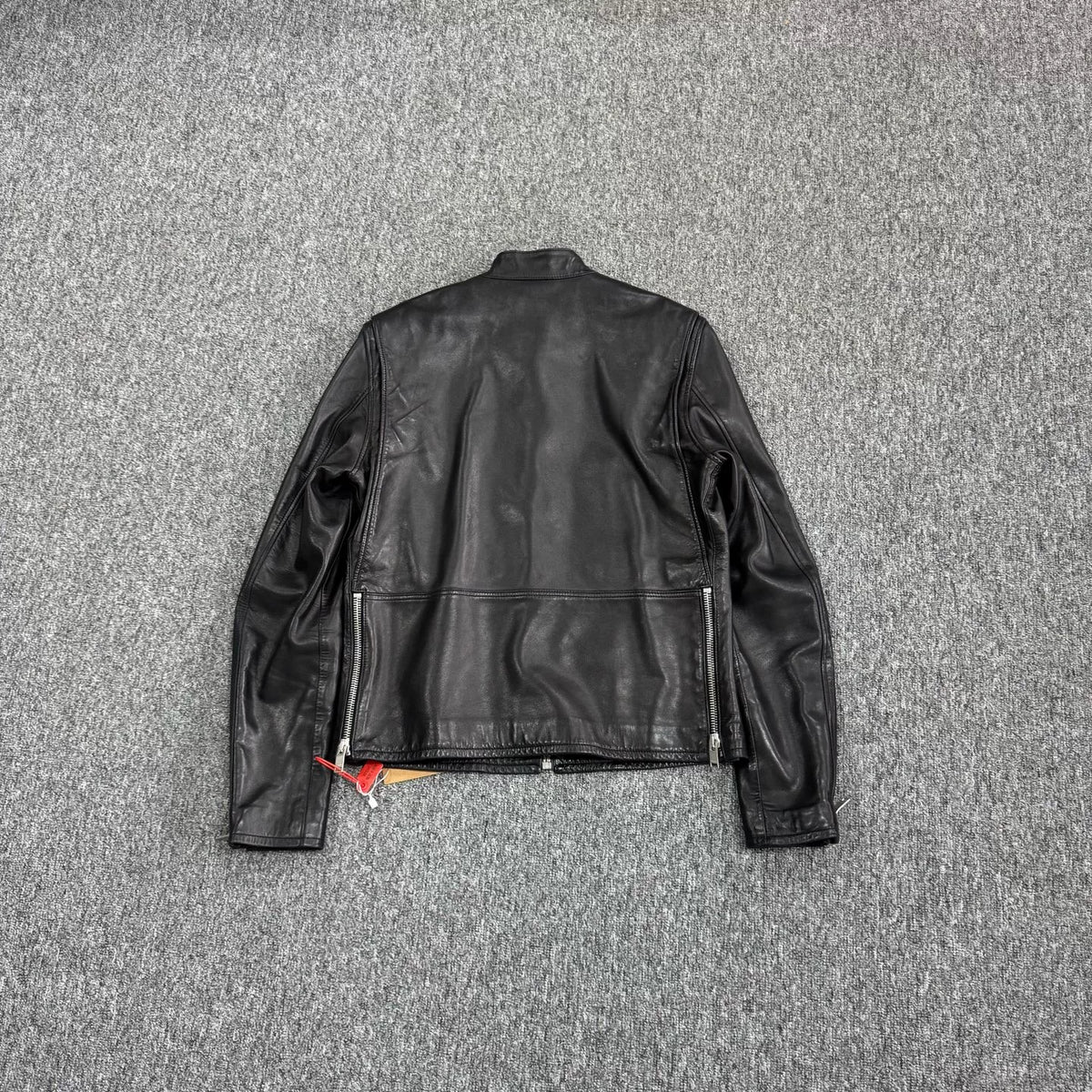 Saint Laurent Leather Jacket