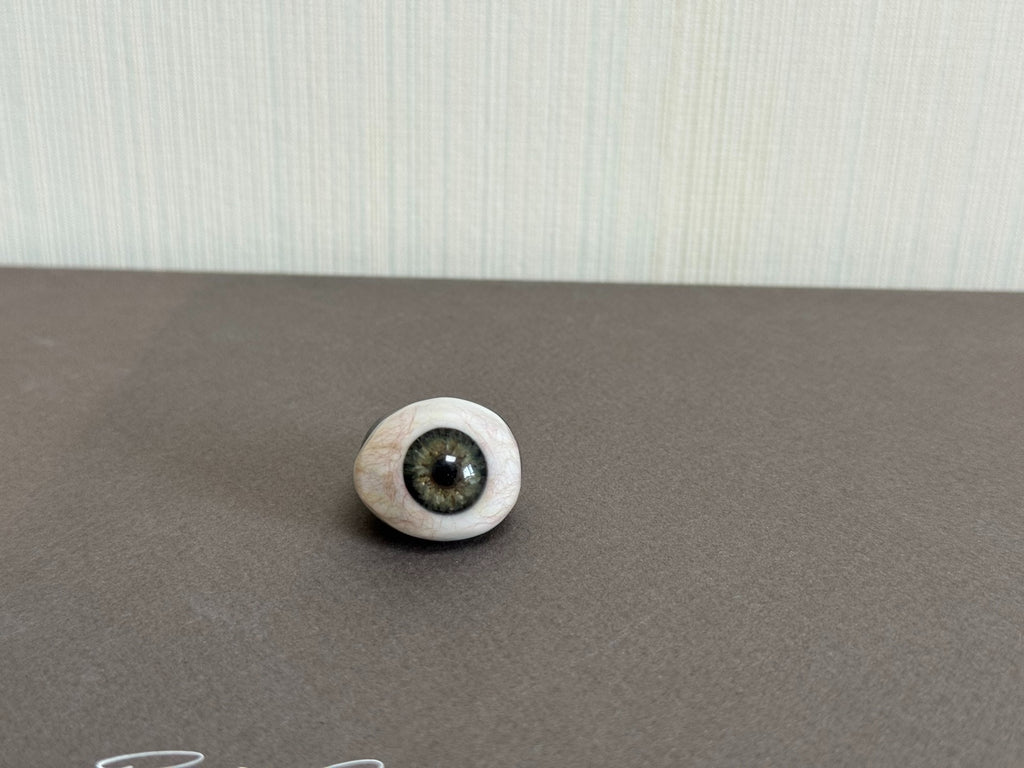 Carol Christian Poell CCP Eye Ring