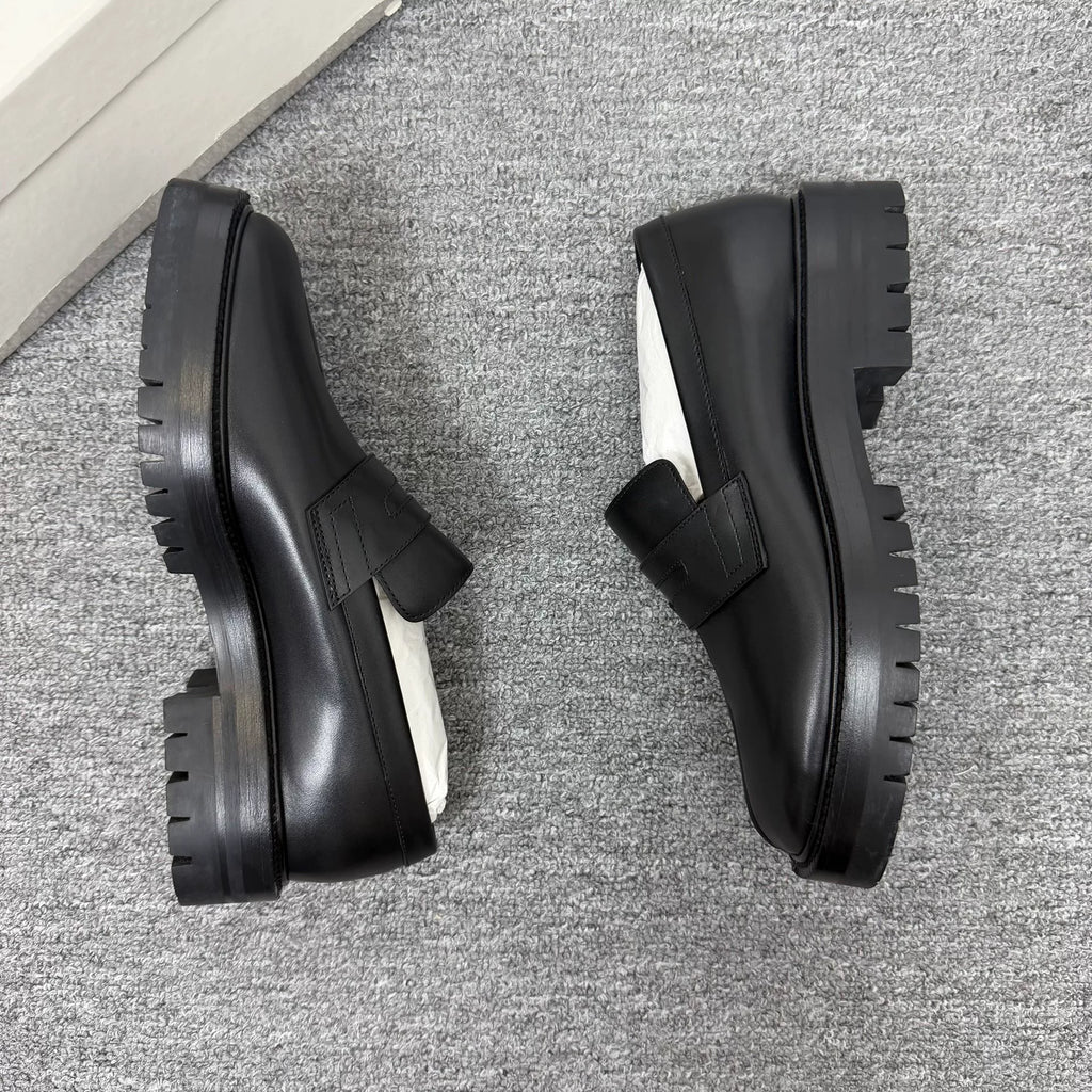 Maison Margiela Chunky Sole Tabi Shoes