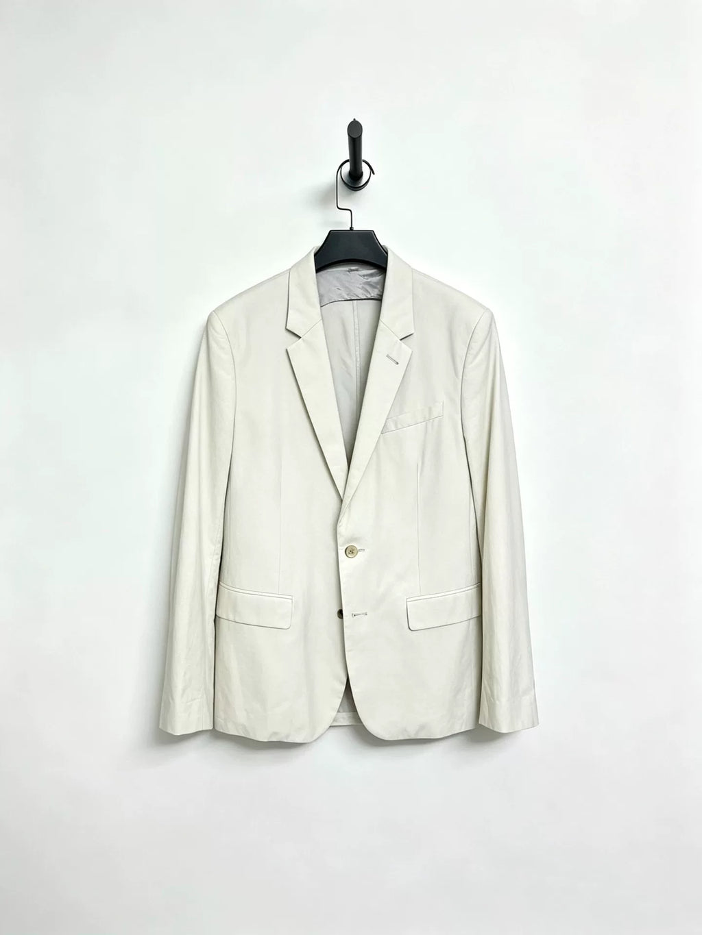 Maison Margiela Cream Coat