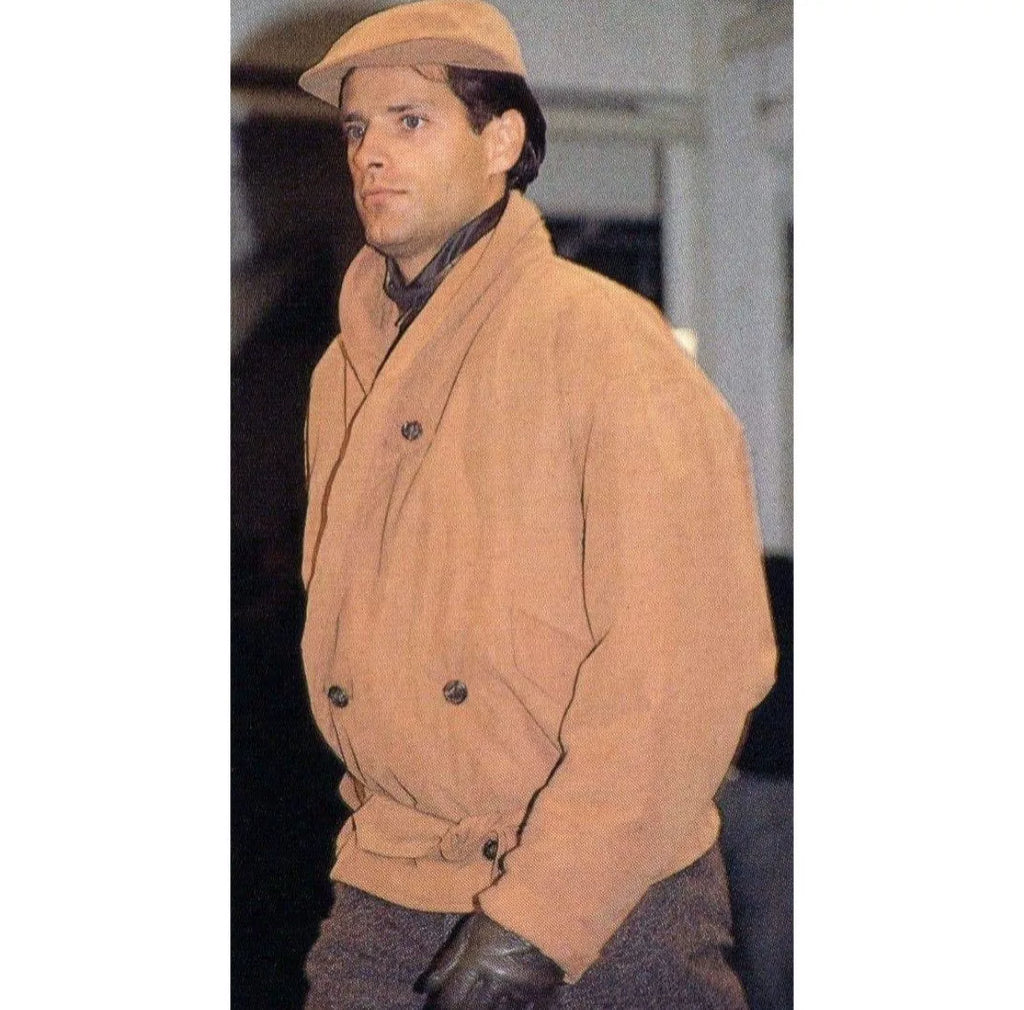 Issey Miyake AW90 Alpaca Blend Jacket