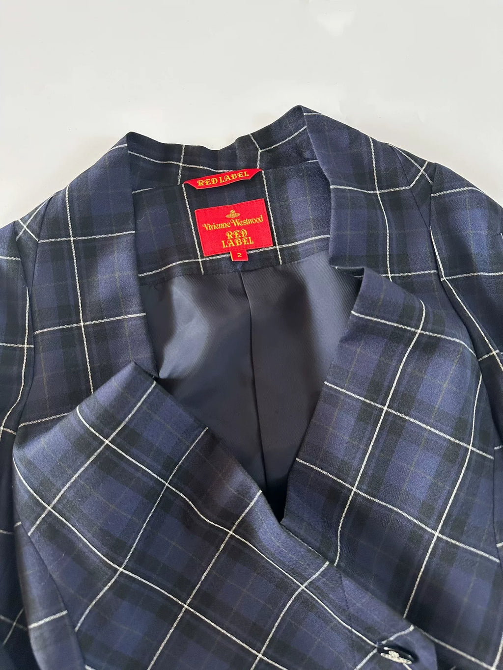 Vintage Vivienne Westwood red label top