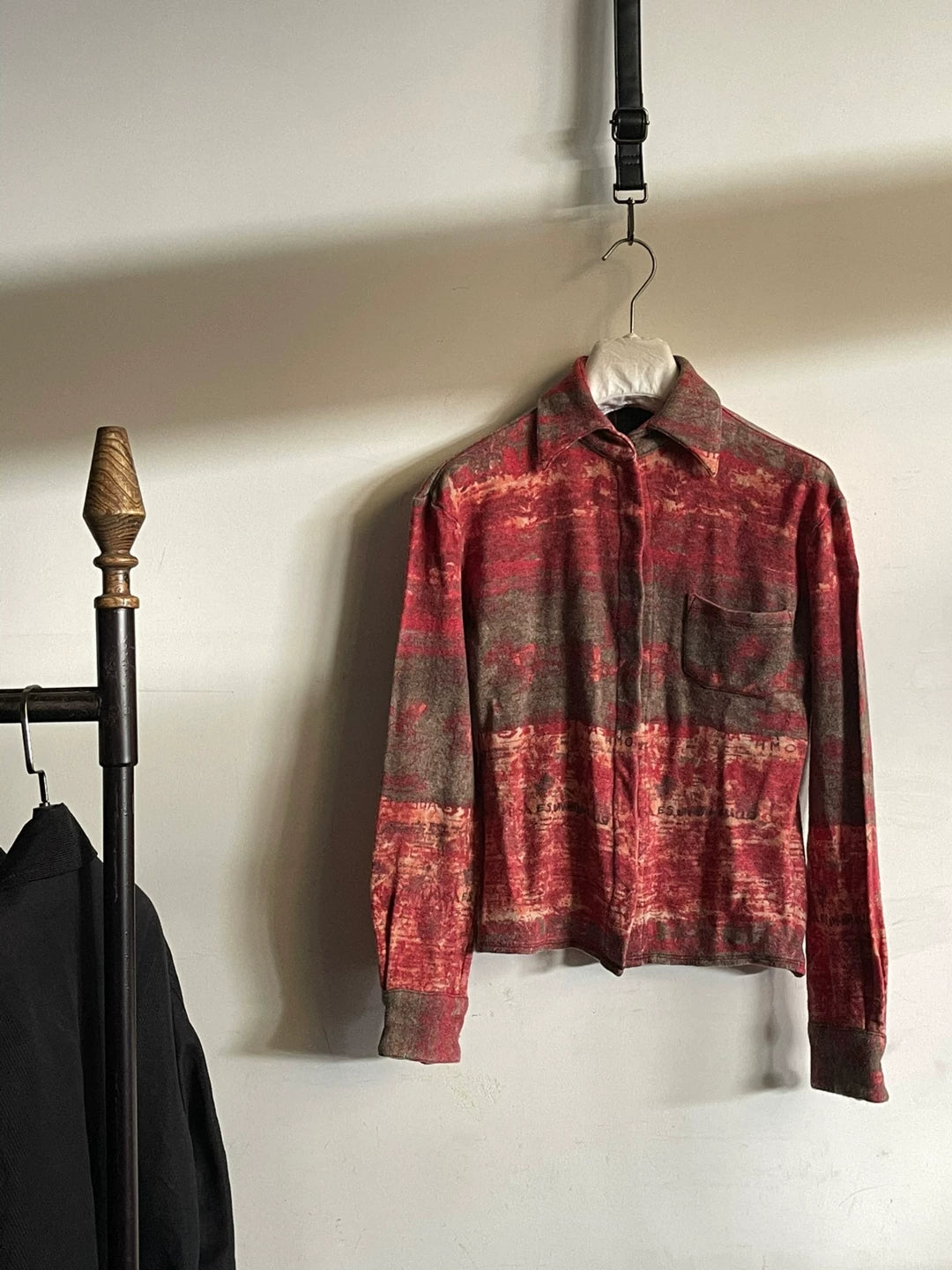 Jean Paul Gaultier Wool Knit Sweater