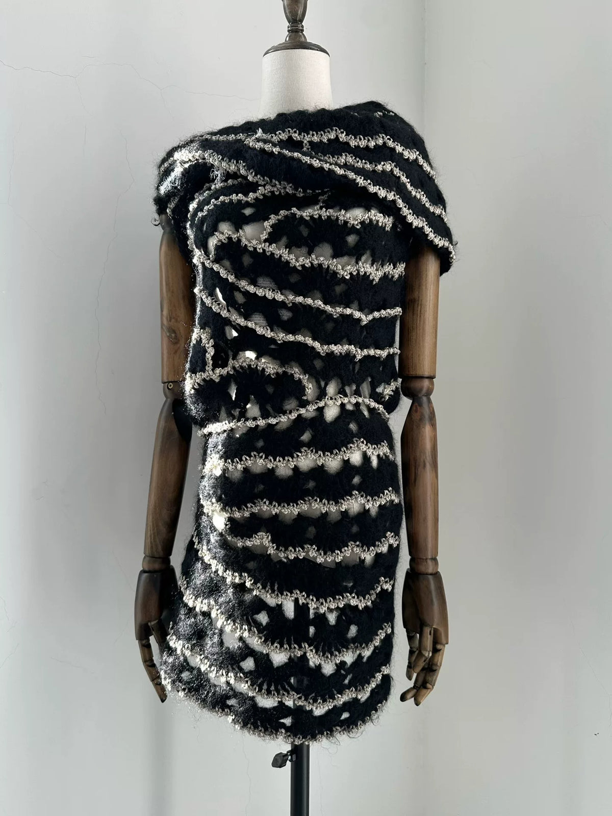 Junya Watanabe 2004 runway piece