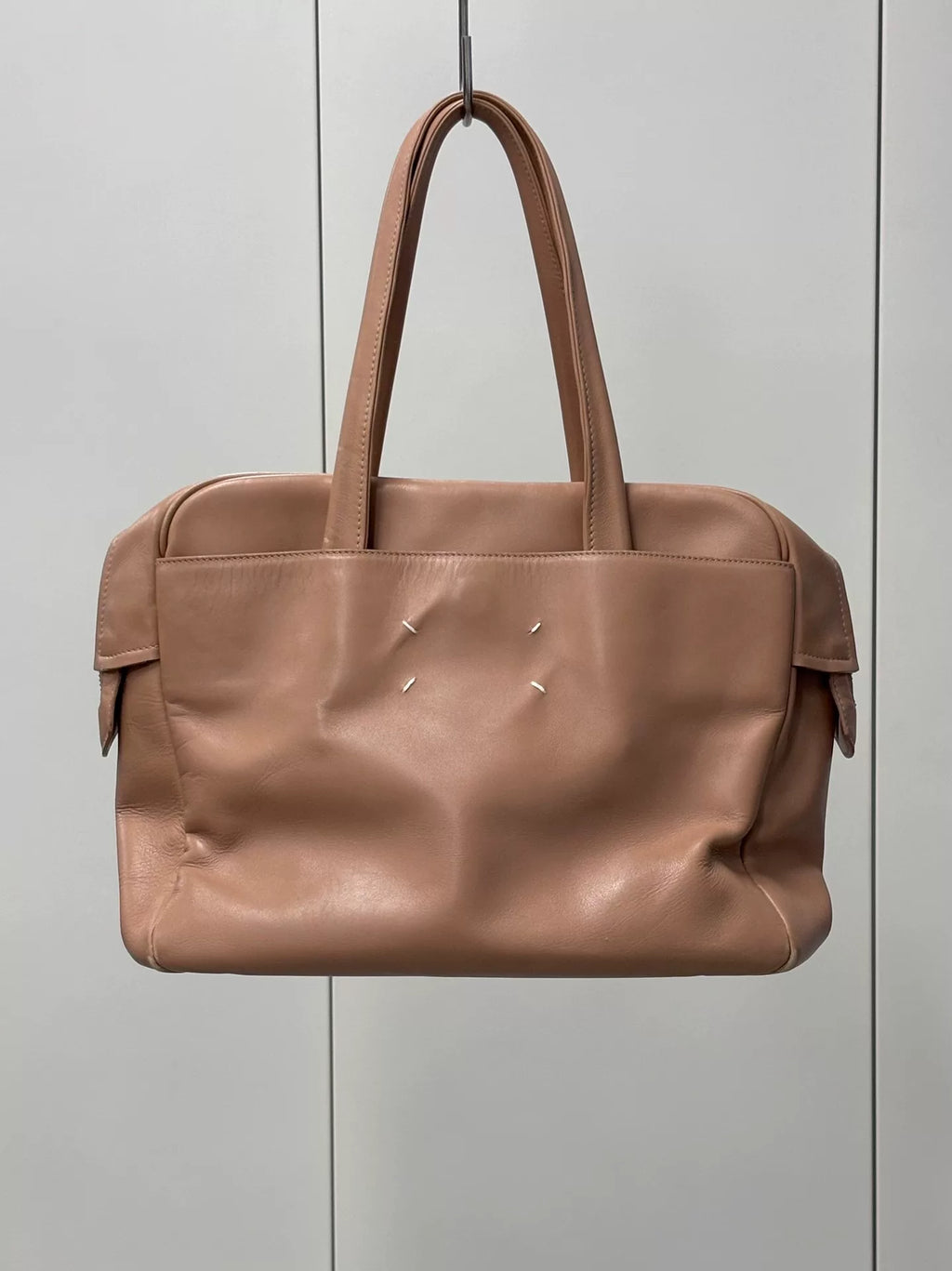 Maison Martin Margiela SS2013 SS20 Pink 2013 Boston Bag