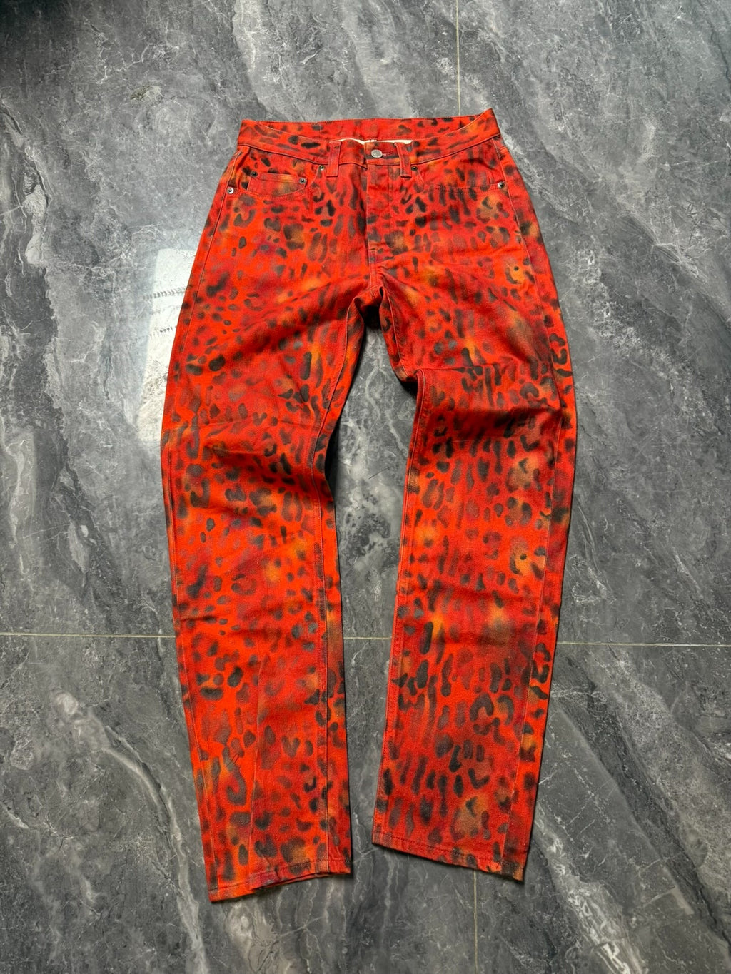 Martine Rose Napa Pants