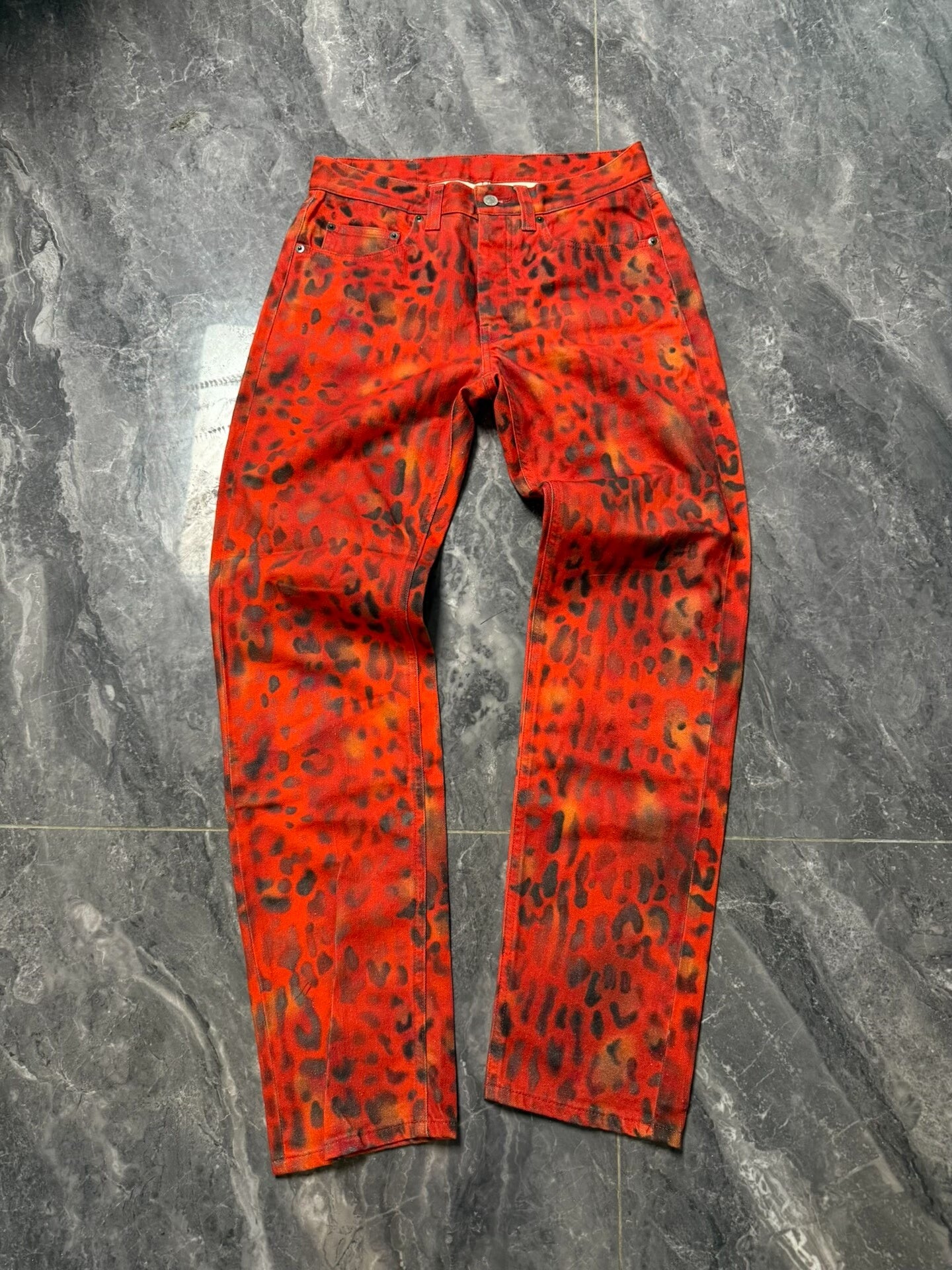 Martine Rose Napa Pants