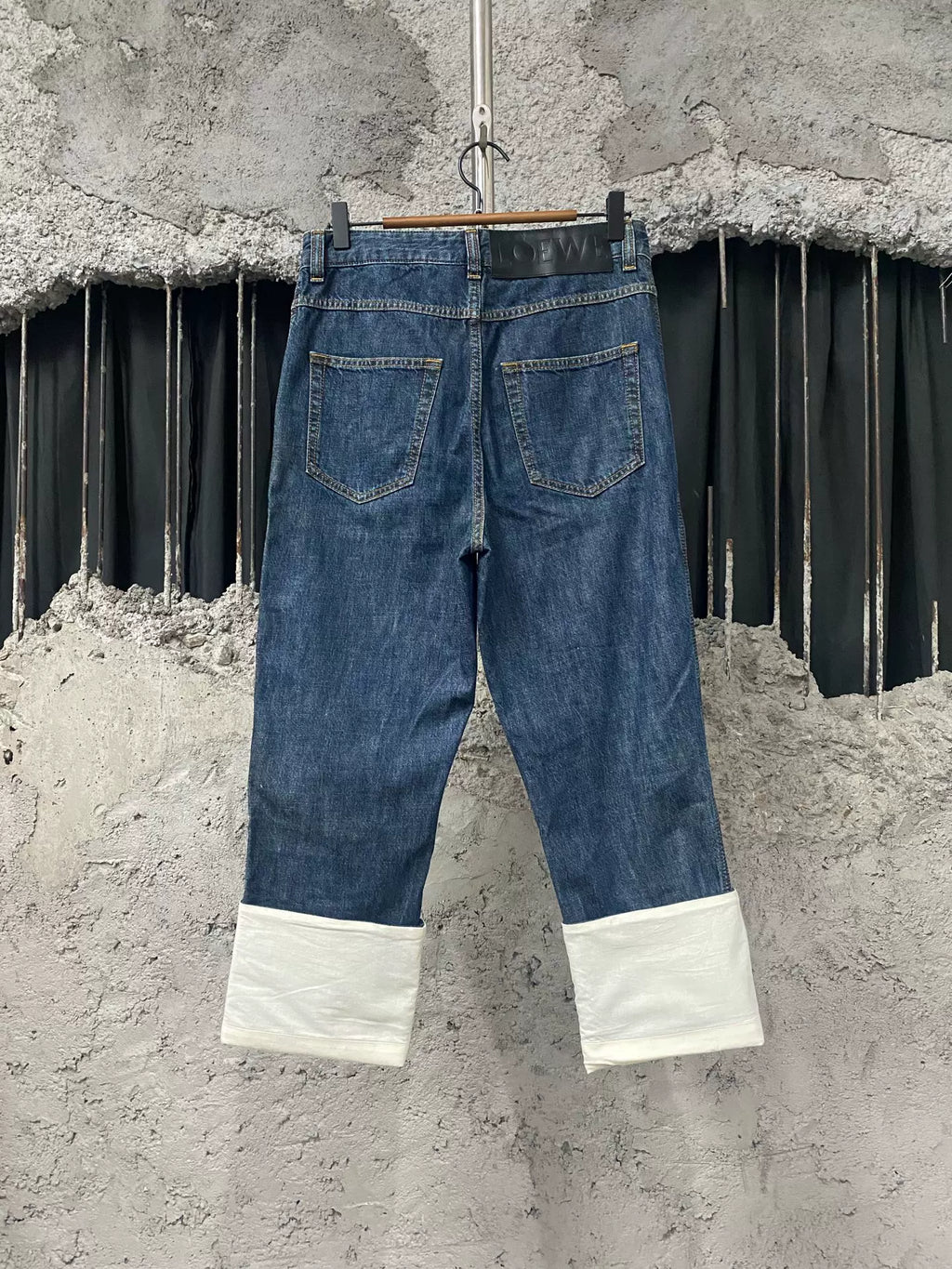 Loewe Fisherman Jeans