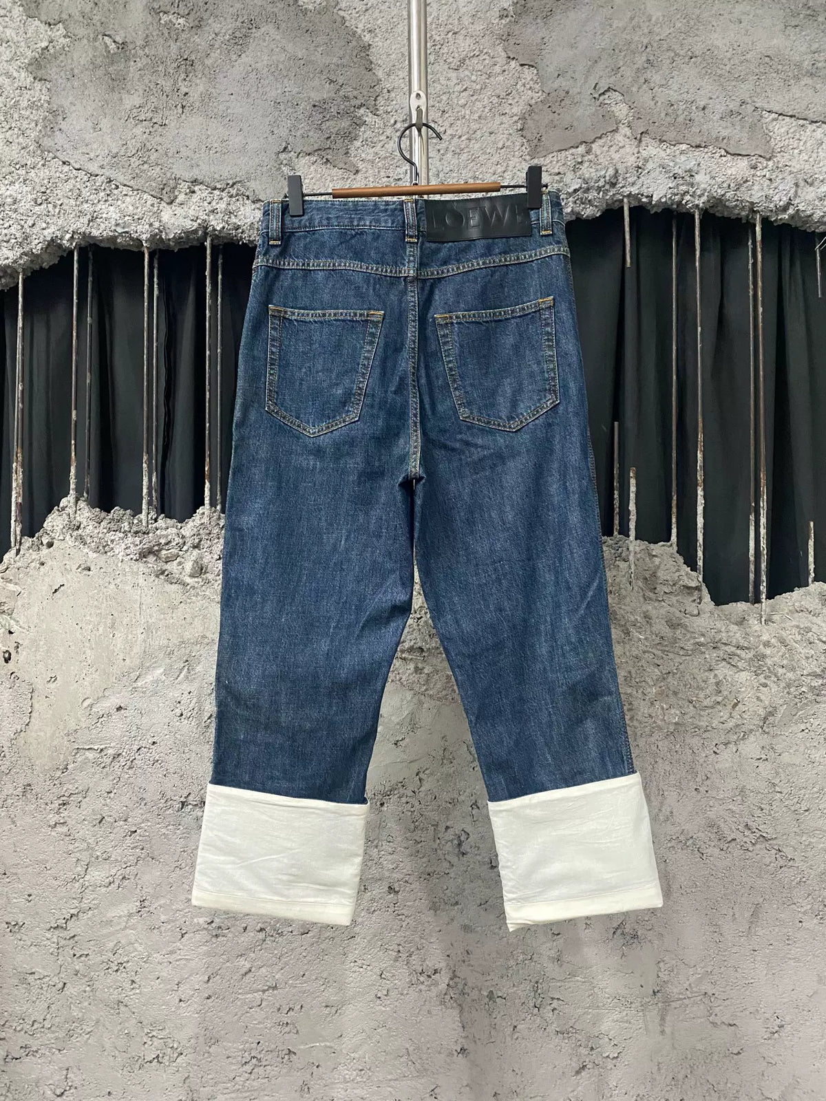 Loewe Fisherman Jeans