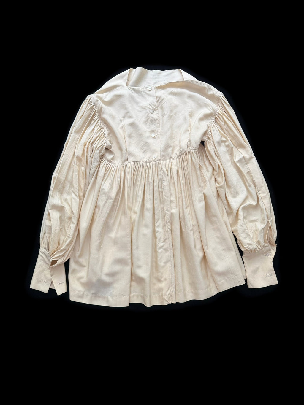 Issey Miyake 1991 Silk Top