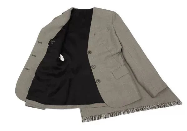 Jean Paul Gaultier Vintage Houndstooth Blazer