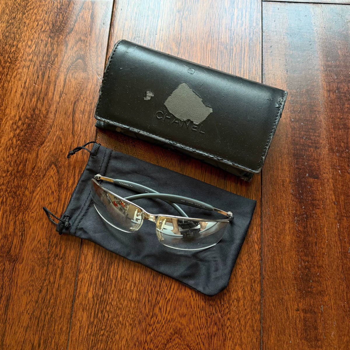 Chanel vintage sunglasses